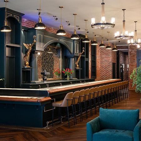The Beau Hotel Downtown San Diego Gaslamp Quarter Zewnętrze zdjęcie