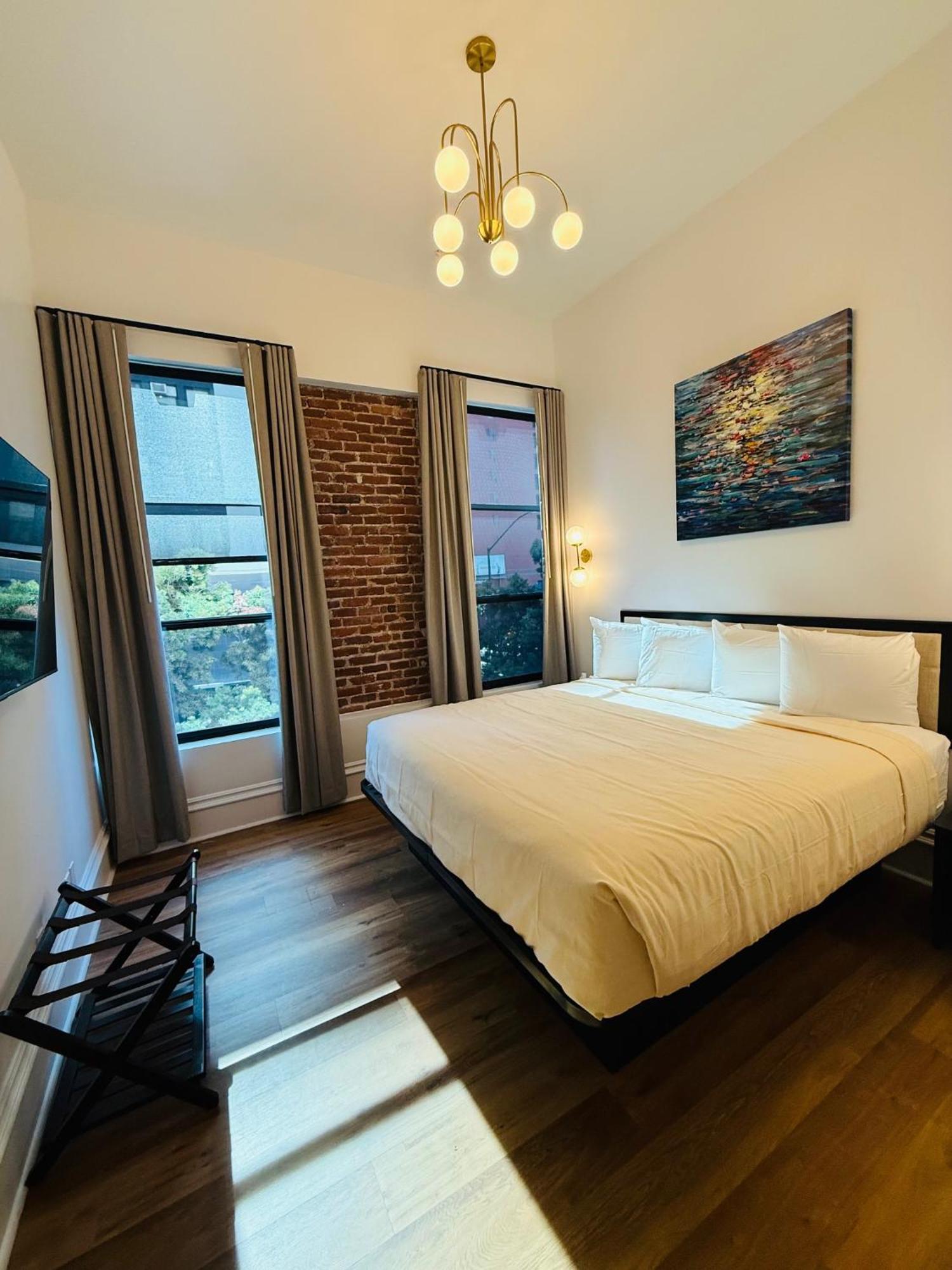 The Beau Hotel Downtown San Diego Gaslamp Quarter Zewnętrze zdjęcie