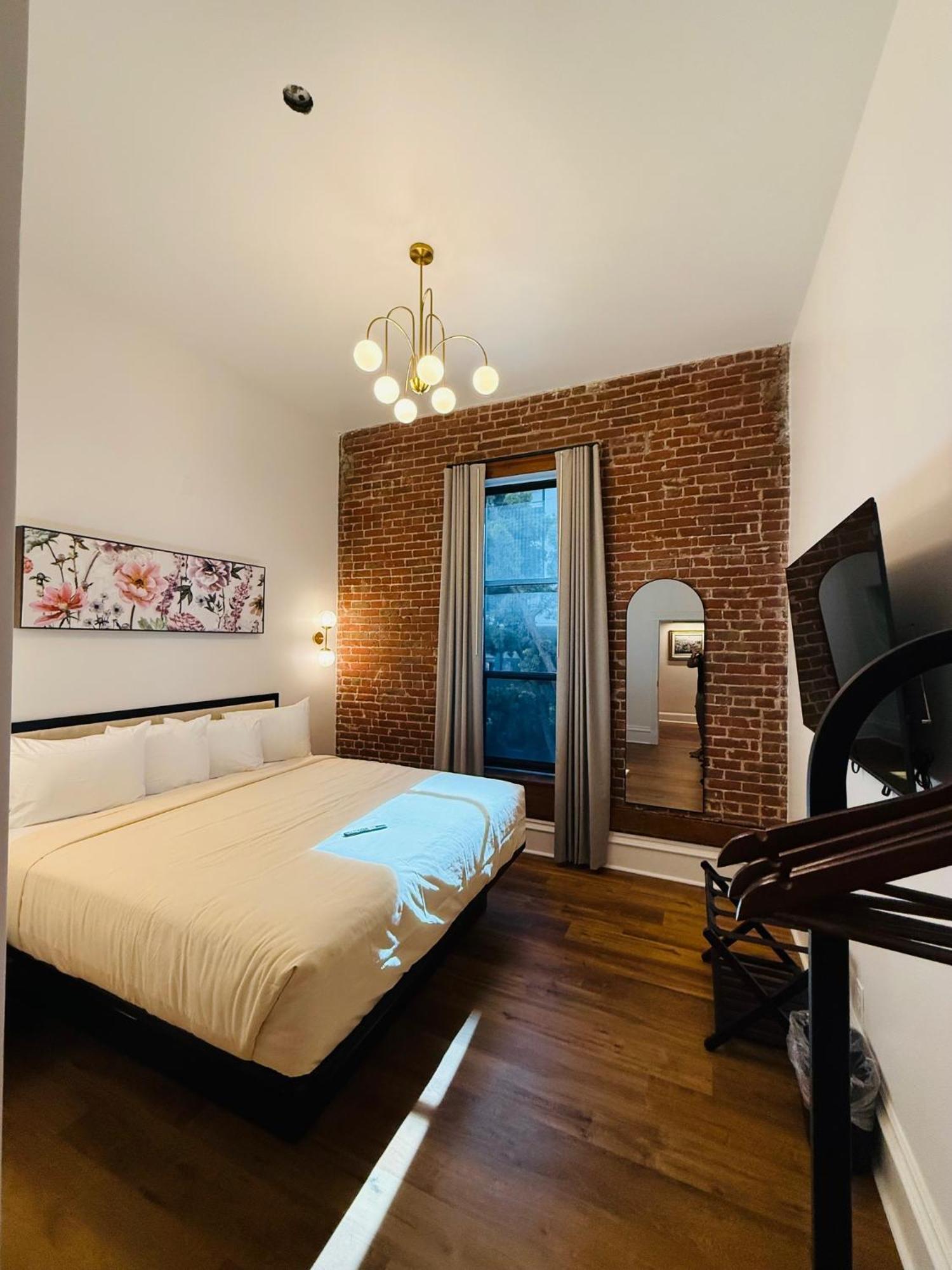 The Beau Hotel Downtown San Diego Gaslamp Quarter Zewnętrze zdjęcie