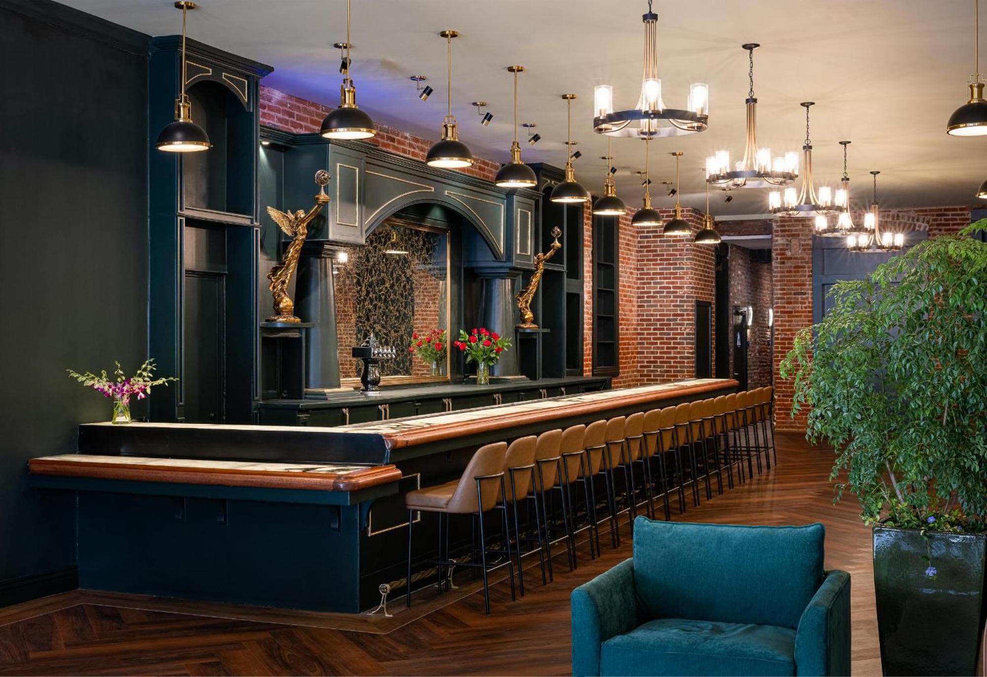 The Beau Hotel Downtown San Diego Gaslamp Quarter Zewnętrze zdjęcie
