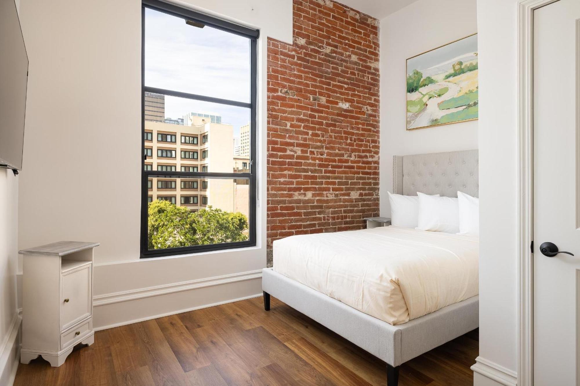 The Beau Hotel Downtown San Diego Gaslamp Quarter Zewnętrze zdjęcie