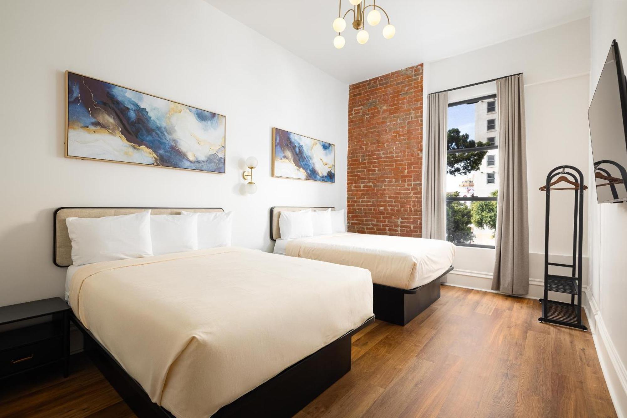 The Beau Hotel Downtown San Diego Gaslamp Quarter Zewnętrze zdjęcie